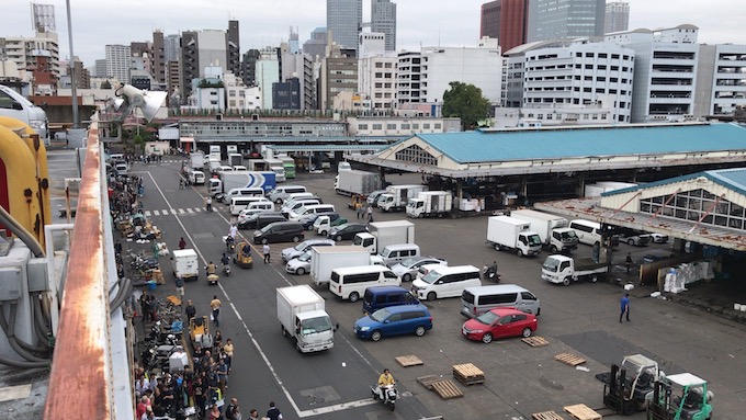 築地市場全景01